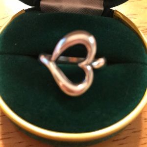 James Avery Abounding Heart Ring